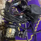 كشافات كبوت