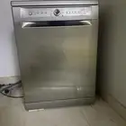غسالة أطباق اريستون