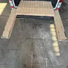 للبيع طبق او سطحه للجيب الربع تويوتا