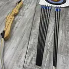 قوس ريكيرف مع اسهم Revurve bow with arrows
