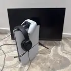 سوني فايف مع شاشه وسماعه