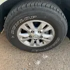 كفرات دانلوب بدون جنوط