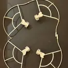 حامي المراوح وبطارية بلص DJI درون ميني 4