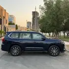 للبيع جيب لكزس 2016 نظيف سيم ب 200 الف
