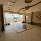 شقة تمليك بحي الواحه مساحة 129