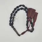 سبحة قرن جاموس طبيعي