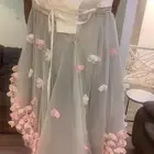 فساتين مستخدمه