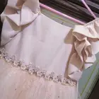 فستان بنات فخامه