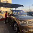 Range rover vogue 2011
