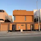 فيلا للبيع درج صالة بحي القيروان