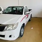 هايلوكس مديل 2014 غماره ماشيه 42 الف