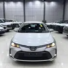 كورلا 2025 للبيع كاش او تقسيط برواتب من 3600
