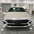 هيونداي النترا سمارت 2.0 2025 ابيض