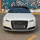 اودي A8 اعلى فئة