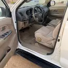 تويوتا فورتشنر 2010 قير عادي