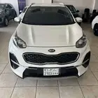 كيا سبورتاج 2021_حاله ممتازه جدا بدي وكاله_ديزل