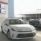 تويوتا كامري طيس بنزين بريمي 2025 كاش