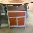 للبيع 6 مغاسل يدين