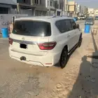 نيسان باترول بلاتينوم v6