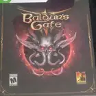 Baldur s Gate 3 deluxe edition xbox series x