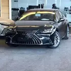 لكزس DD es350 فل كامل اسود خليجي 2024