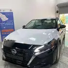 نيسان التيما S استاندر 2025 اسود