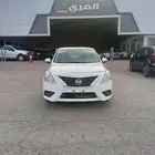 نيسان صني موديل 2020