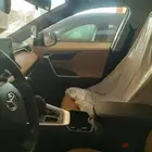 تويوتا راف فور بدون دبل