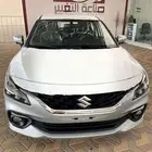 سوزوكي بالينو GLX فل كامل 2025