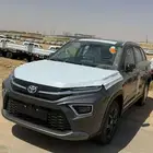 تويوتا اوربان كروز GLX فل كامل 2025