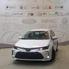 تويوتا كورولا XLI 2.0 طيس بنزين 2025 كاش واقساط