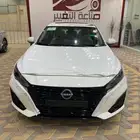 نيسان التيما SV نص فل موديل 2025