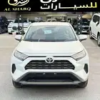 تويوتا راف فور 2024 دبل