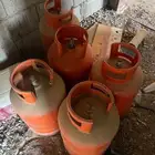 أسطوانات غاز