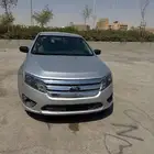 فورد فيوجن أوتوماتيك 2012