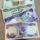 عملات عراقية عمرها 40 وما فوق سليمة على السوم