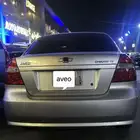 Chevrolet aveo 1.2L  2007