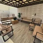 جلسة خارجيه حديد