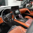 لكزس LX 2023 فل كامل vip كراسي مفصولة