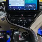 شاشه كامري موديل 2023 مقاس 12 بوصه