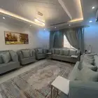 كنب مجلس لون تيفاني يشيل 13 شخص