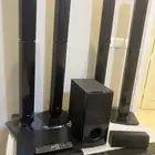 مسرح منزلي ال جي قوة 1000واط LHD657