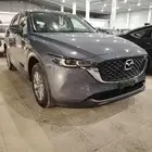 مازدا CX5 سي اكس 5 رمادي سعودي ستاندر موديل 2025 شاشة-كاميرا
