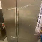 ثلاجة امريكيه