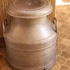 صميل للحليب قديم بريطاني قبل 64 سنة.نوادر تراثيات