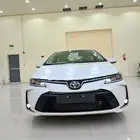 تويوتا كورولا XLI 2.0 مطور بنزين 2025 سعودى