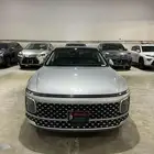 هيونداي ازيرا 2024 اكسكلوسف شبه جديد ( الوكيل الناغي )