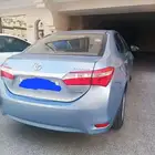 Corolla 2014