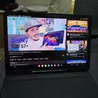 تاب سامسونج S7plus سعة 256. للبيع او بدل مع لابتوب ماك