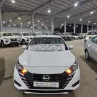 نيسان صني استاندر الشكل الجديد 2024